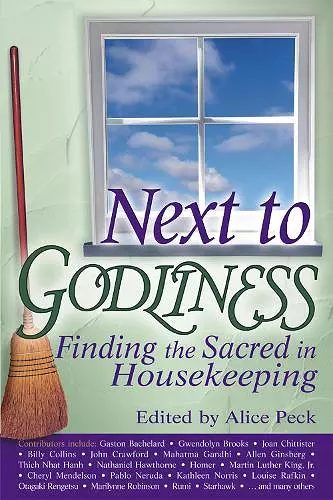 Next to Godliness cover