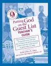 Putting God on the Guest List Teacher's Guide cover