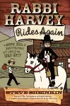 Rabbi Harvey Rides Again cover