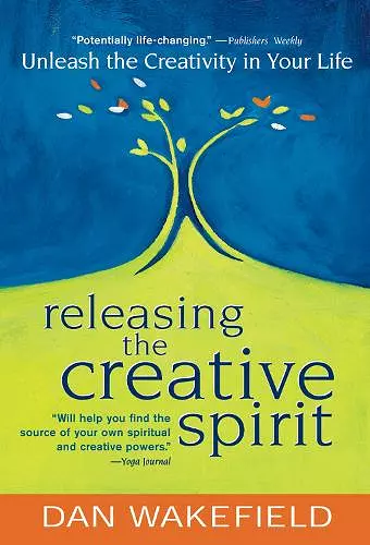 Releasing the Creative Spirit cover