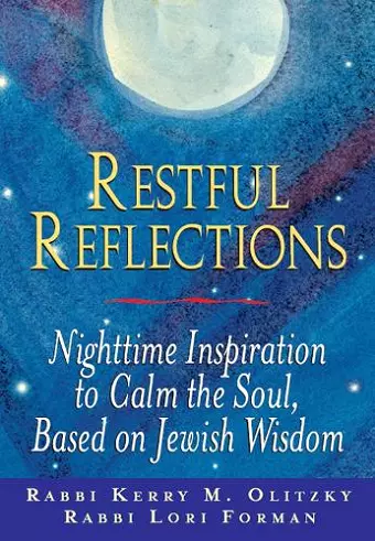 Restful Reflections cover