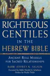 Righteous Gentiles in the Hebrew Bible cover