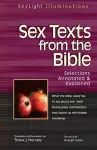 Sex Texts from the Bible cover