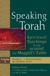 Speaking Torah Vol 2 cover