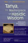 Tanya the Masterpiece of Hasidic Wisdom cover