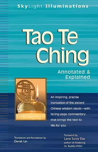 Tao Te Ching cover