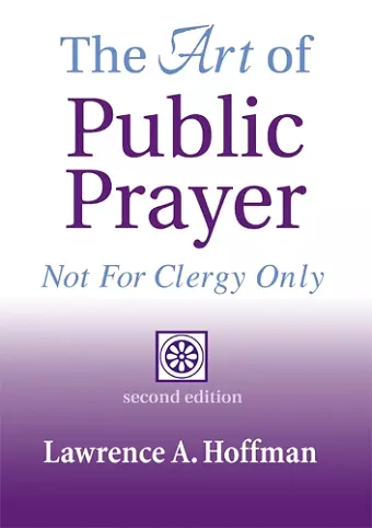 The Art of Public Prayer (2nd Edition) cover