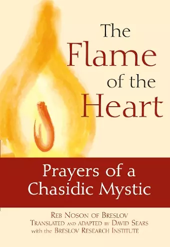 The Flame of the Heart cover