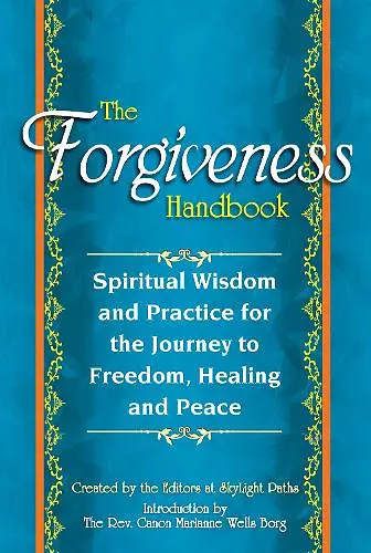 The Forgiveness Handbook cover