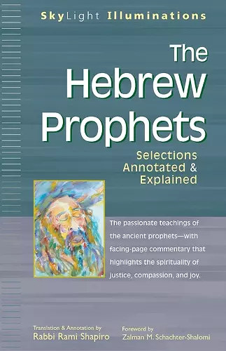 The Hebrew Prophets cover