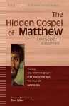 The Hidden Gospel of Matthew cover