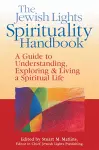 The Jewish Lights Spirituality Handbook cover