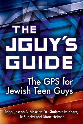 The JGuy's Guide cover