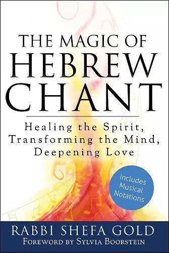 The Magic of Hebrew Chant cover