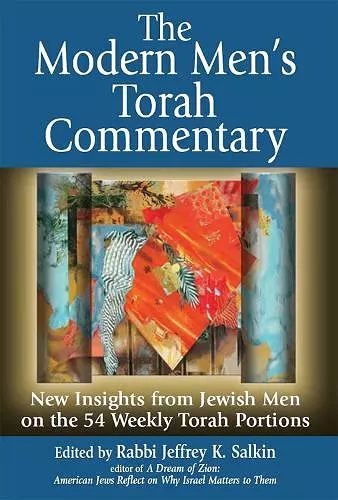 The Modern Men's Torah Commentary cover