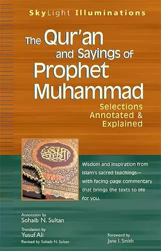 The Qur'an and Sayings of Prophet Muhammad cover