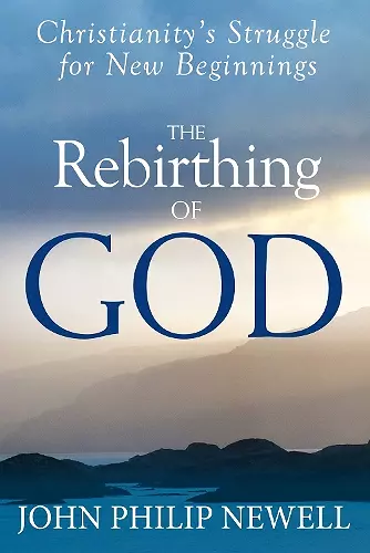 The Rebirthing of God cover