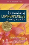 The Sacred Art of Lovingkindness cover