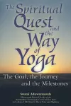 The Spiritual Quest and the Way of Yoga cover