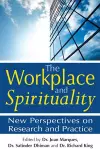 The Workplace and Spirituality cover