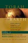Torah of the Earth Vol 1 cover