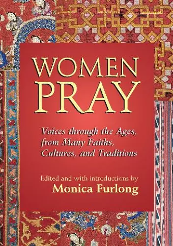 Women Pray cover