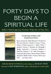 Forty Days to Begin a Spiritual Life cover