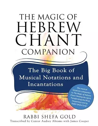 The Magic of Hebrew Chant Companion cover