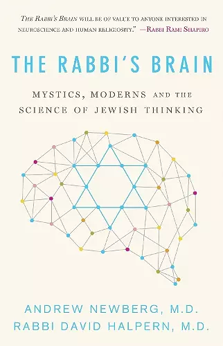 The Rabbi's Brain cover