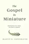 The Gospel in Miniature cover