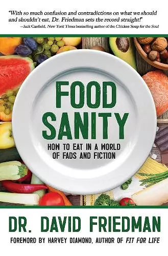 Food Sanity cover