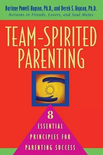 Team-Spirited Parenting cover