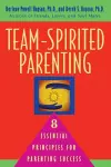 Team-Spirited Parenting cover