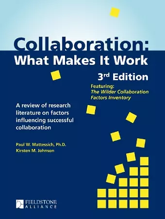 Collaboration cover