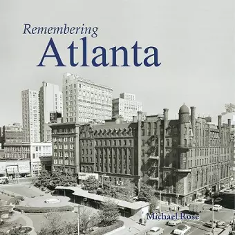 Remembering Atlanta cover