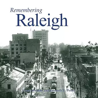 Remembering Raleigh cover