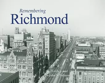 Remembering Richmond cover