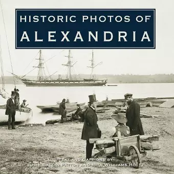 Historic Photos of Alexandria cover