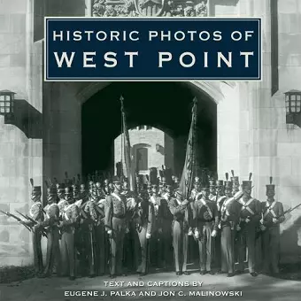 Historic Photos of West Point cover