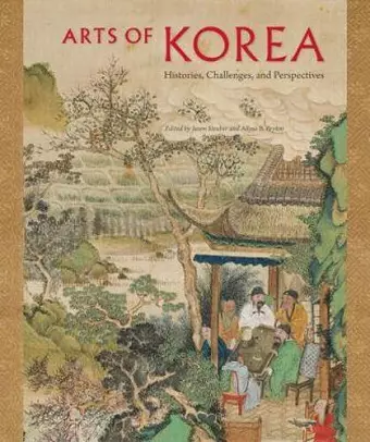 Arts of Korea cover