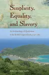 Simplicity, Equality, and Slavery cover
