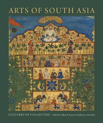 Arts of South Asia cover