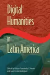 Digital Humanities in Latin America cover