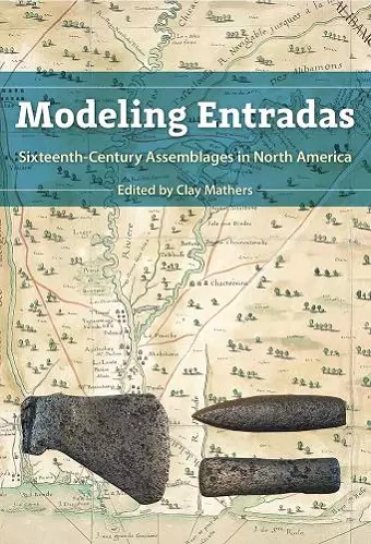 Modeling Entradas cover