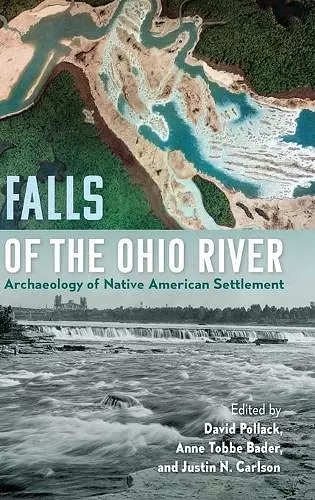 Falls of the Ohio River cover