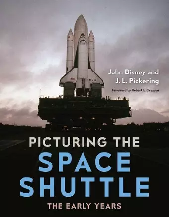 Picturing the Space Shuttle cover