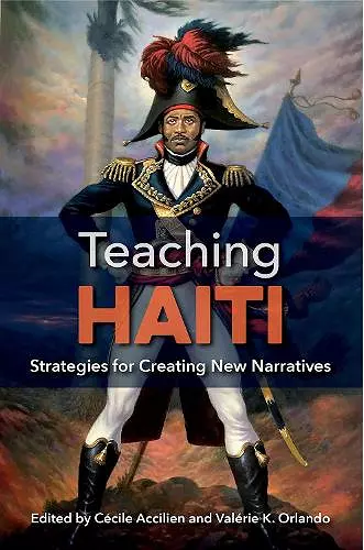 Teaching Haiti cover