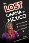 The Lost Cinema of Mexico cover