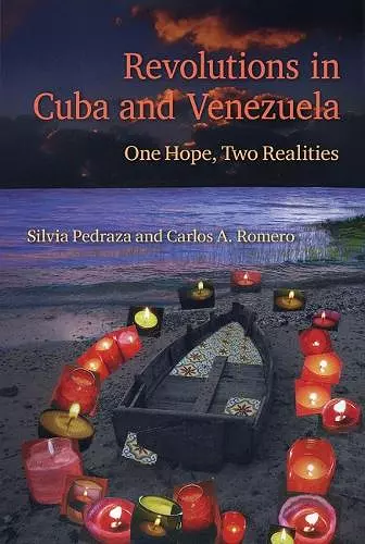 Revolutions in Cuba and Venezuela cover