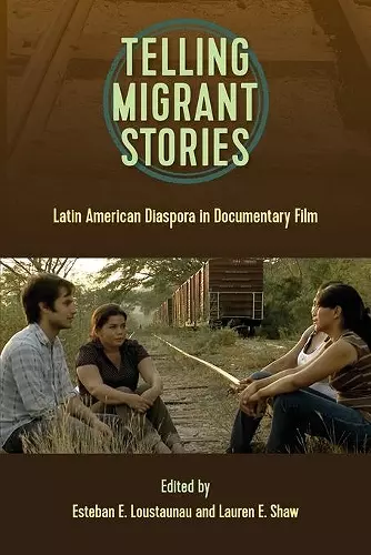Telling Migrant Stories cover